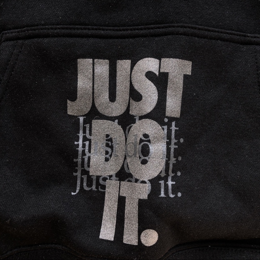 Nike just do it hoody - Picture 5 of 8